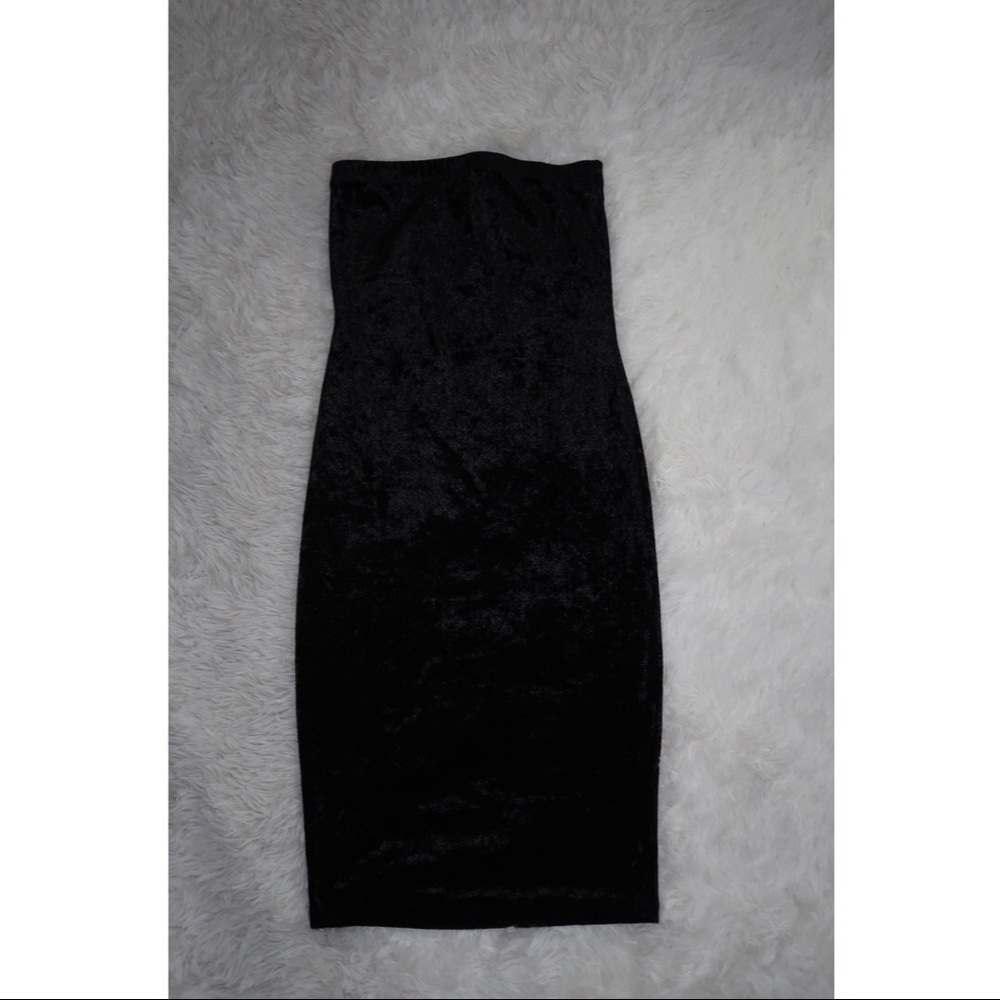 Velvet Dress